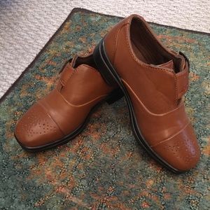 👞Boys Deer Stags dress shoes 👞